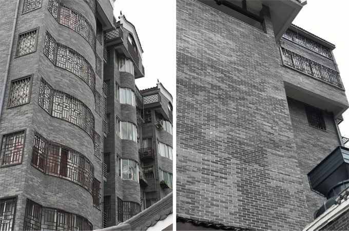 廣西桂林疊彩區王城改造工程項目展示圖