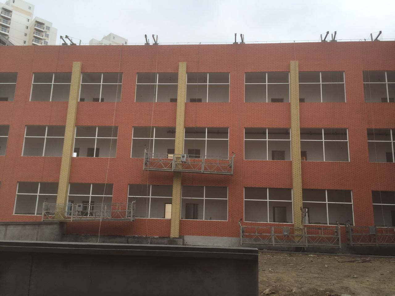 【MCM軟瓷】貴州省貴陽市烏當區新莊附屬小學項目