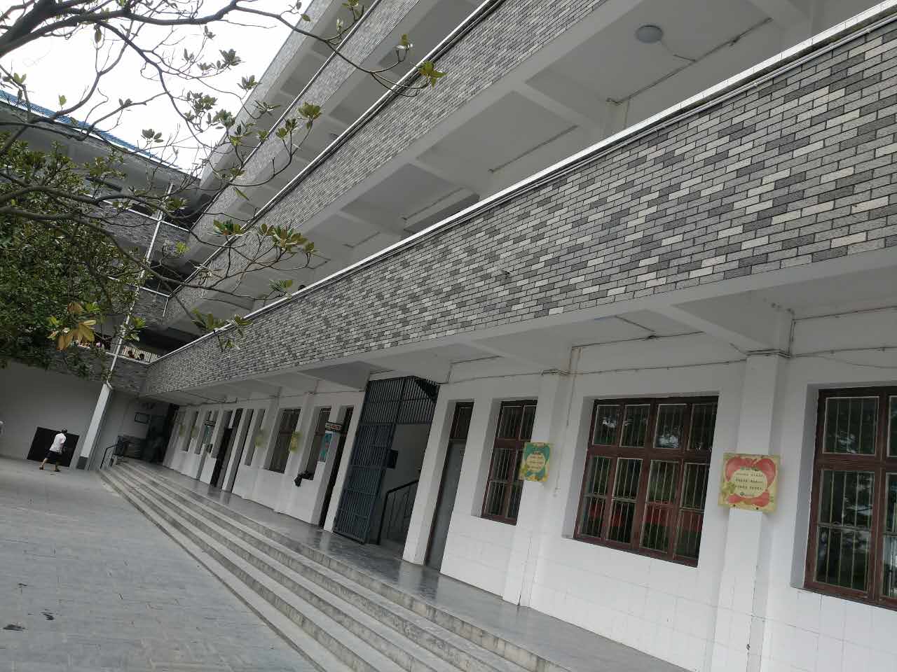 【MCM軟瓷】湖南省懷化市芷江縣荷花池小學軟瓷工程