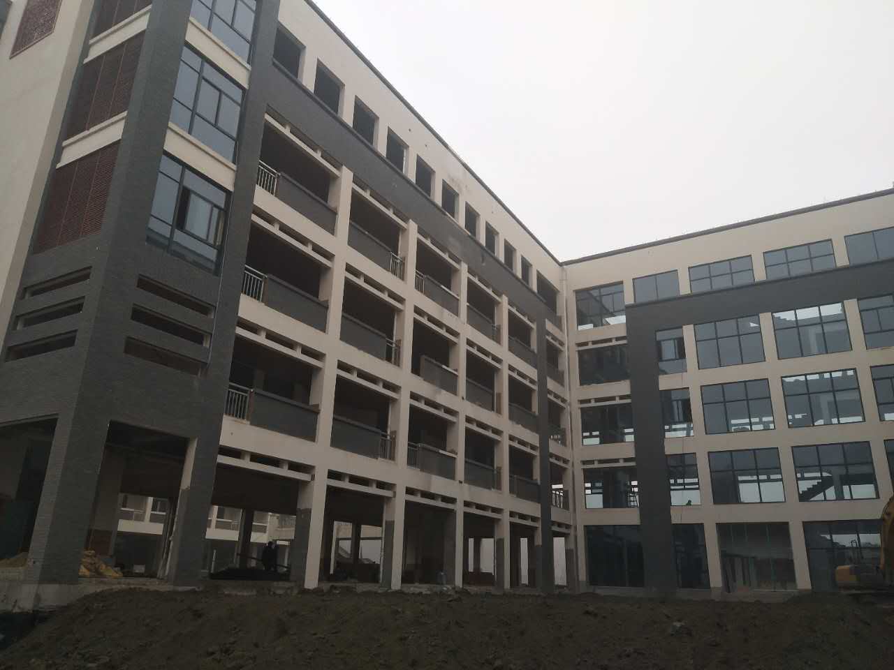 浙江杭州半山中學項目