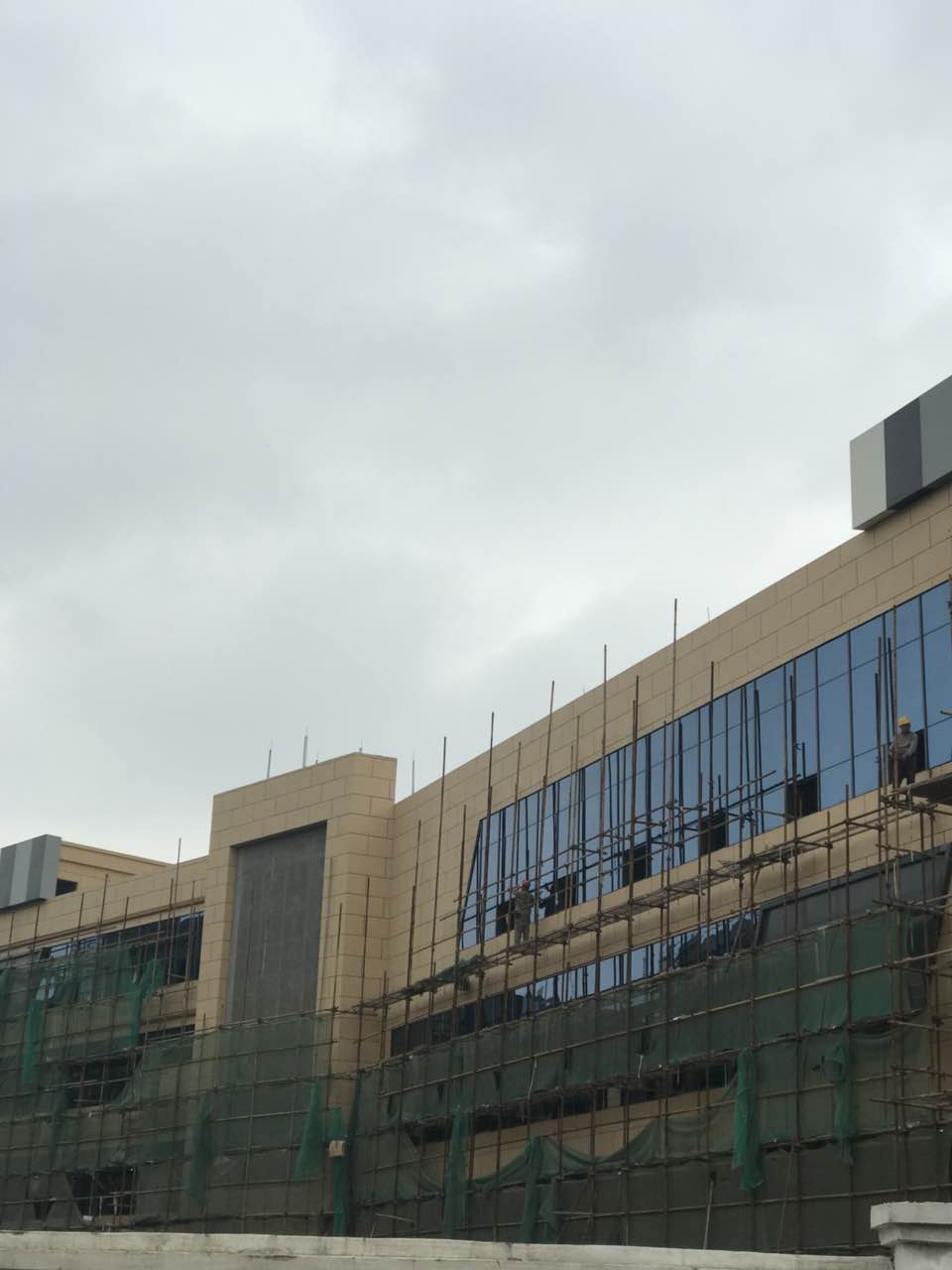 廣西玉林一環東路百花購物廣場項目