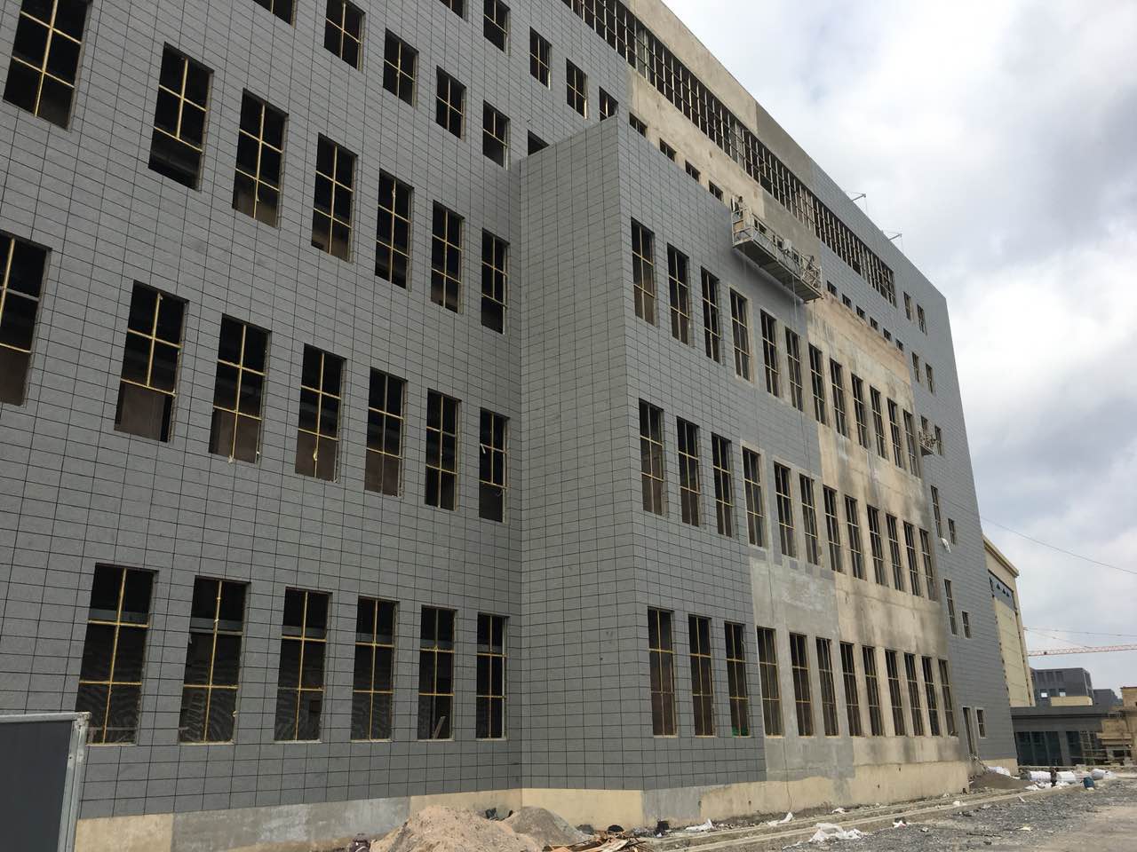 貴州貴陽觀山湖區人民法院審判法庭