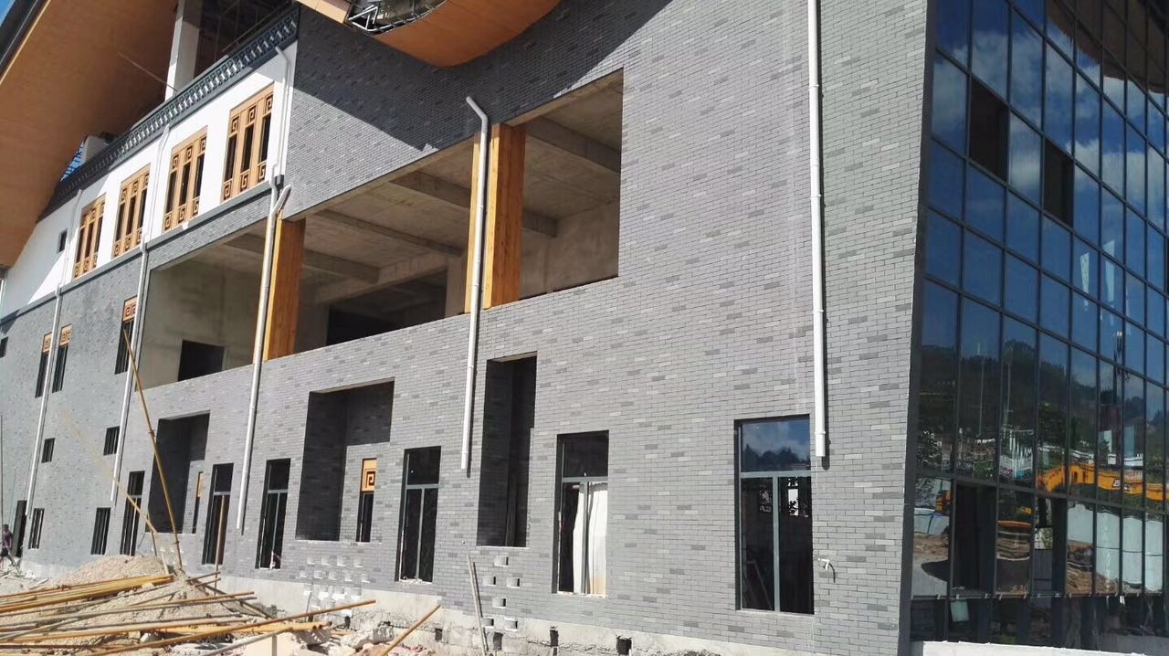 貴州荔波旅游集散中心項(xiàng)目