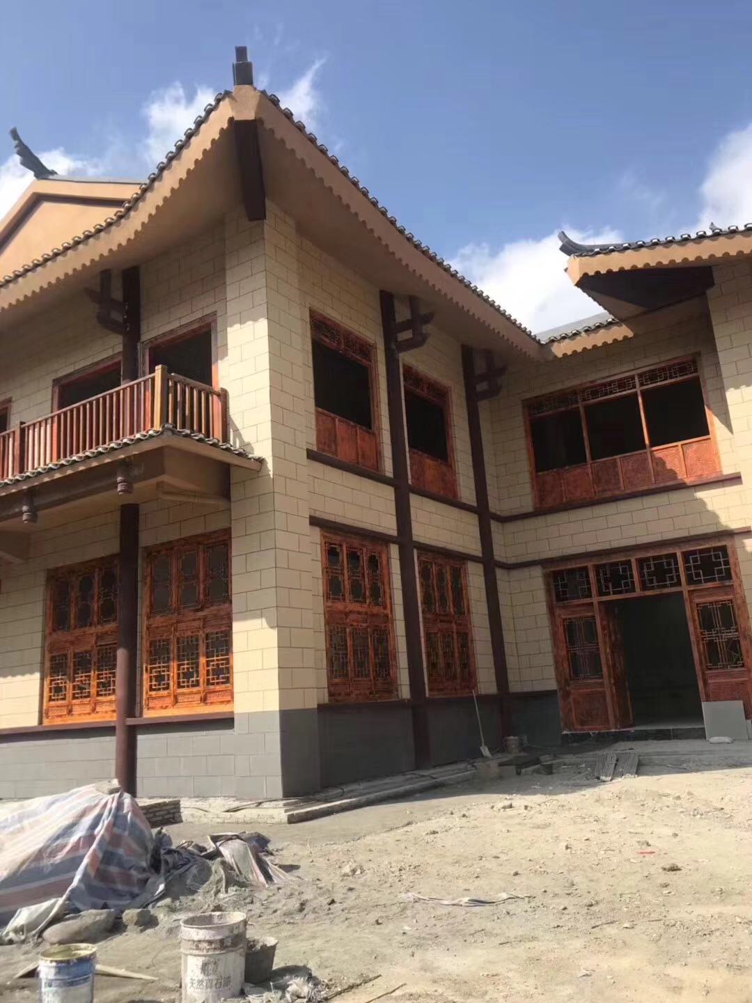 貴州黔西南州晴隆縣阿妹戚托特色小鎮(zhèn)改造項目