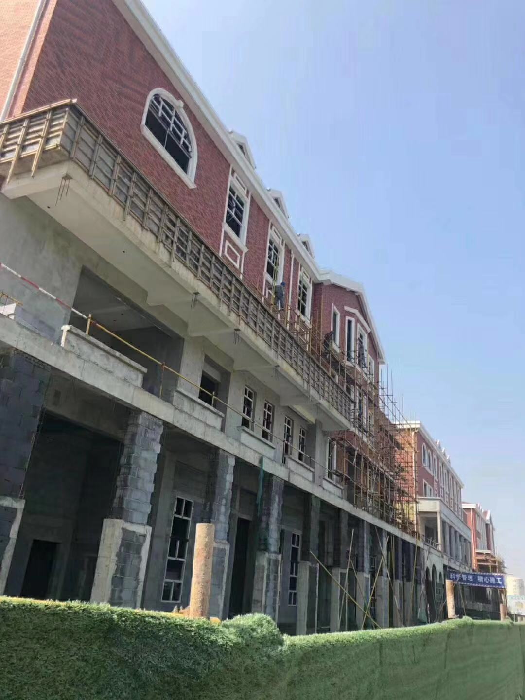 陜西西安灞橋區陸港職業技術學院項目 陜西西安灞橋區陸港職業技術學院項目