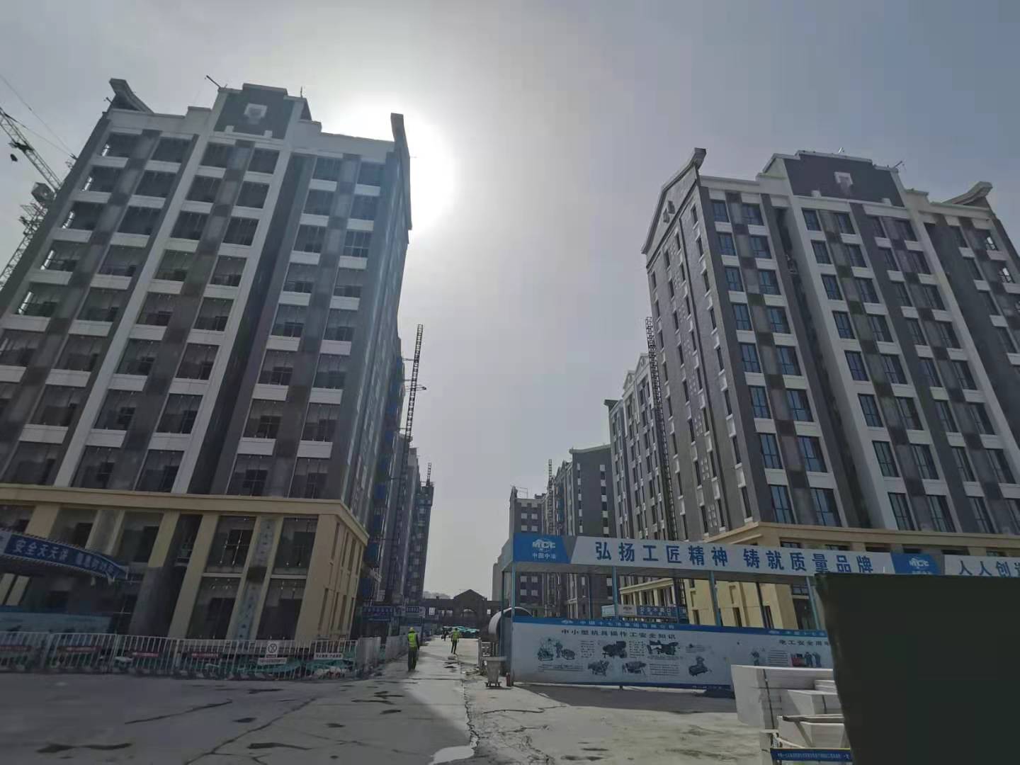 河南大學新校區（明理路校區）