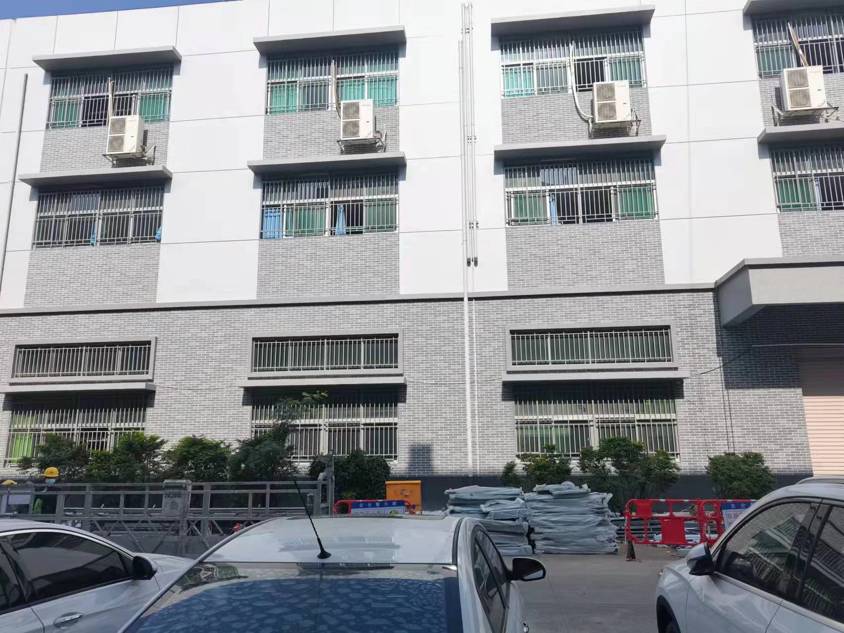 深圳光明區樓村北片區全域景觀改造提升項目