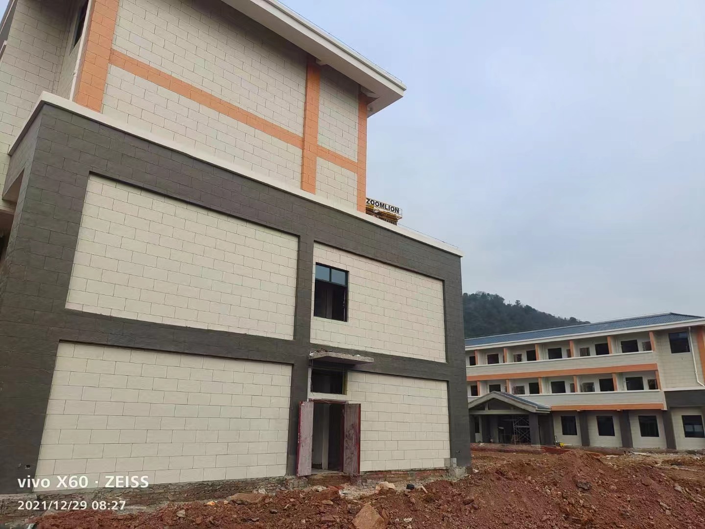 廈蓉高速公路龍巖東聯絡線房建工程F1標段