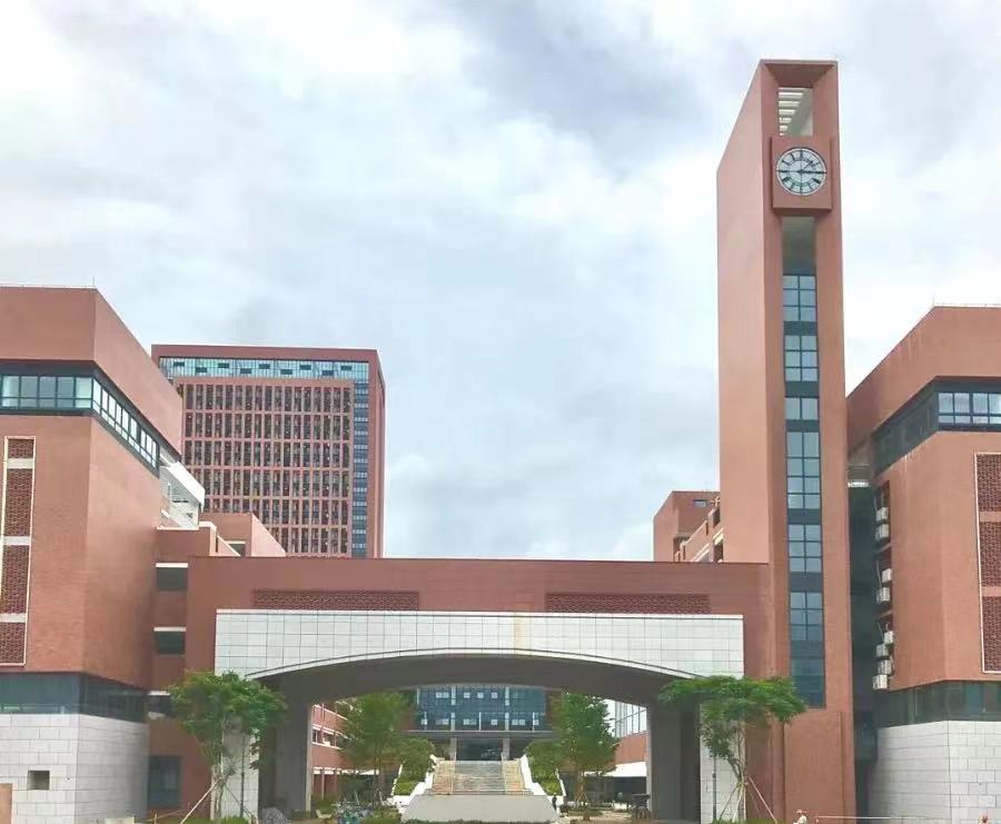 深圳中學坪山創新實驗學校項目